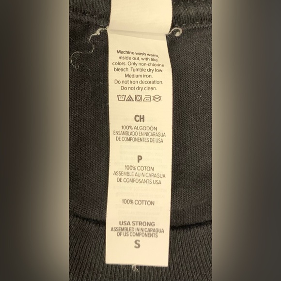 NARUTO SASUKE OROCHIMARU Anime Tee Shirt - Picture 6 of 6